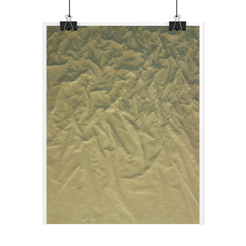 Paper Art Poster,  Chinese Contemporary Abstract artist - Canvas Print