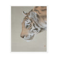 The King Art Poster, Cute Animal Decor, Christmas Wall Art, Kids Room Decoration, Gift for Animal Lovers