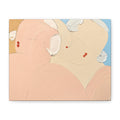 Lady - Chinese Contemporary artist - Canvas Print - Artwork for new home