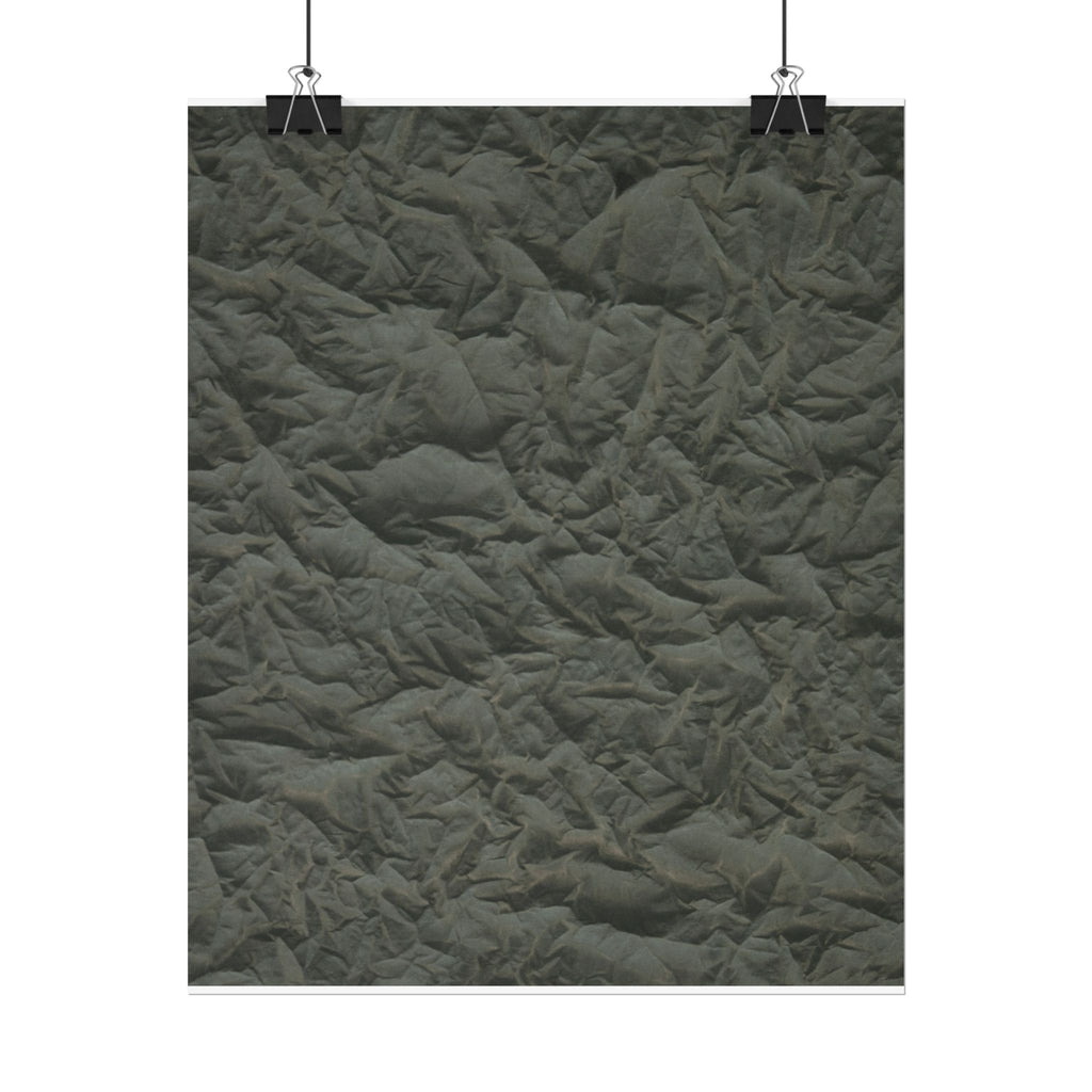 Paper Art Poster,  Chinese Contemporary Abstract artist - Canvas Print