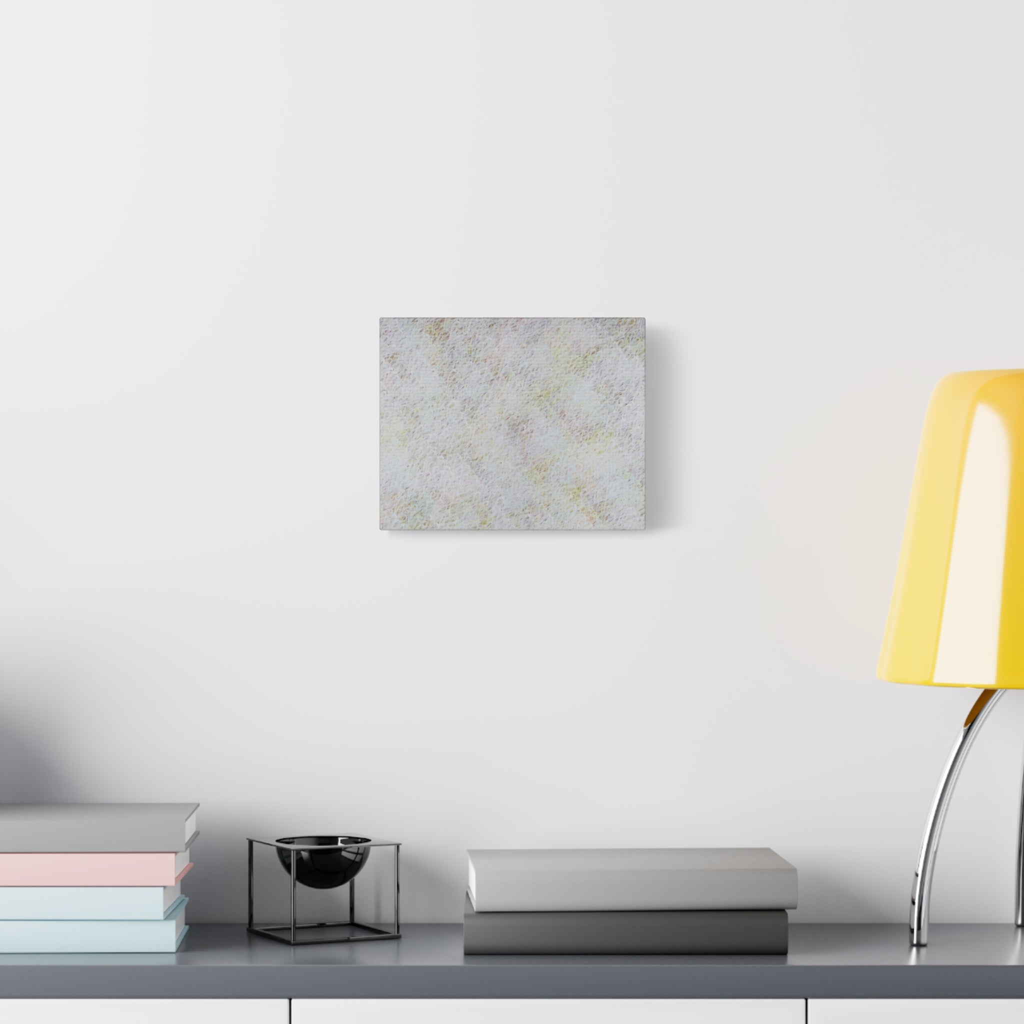 Feathered Dust - 140824 Abstract Wall Art by Asian Artist Contemporary Home Decor Print-Neutral Modern Art for Living Room or Bedroom