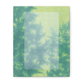 Shadow of a Tree -  Chinese  Contemporary abstract artist - Canvas Print - Gift for new year