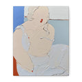 Lady - Chinese Contemporary artist - Canvas Print - Artwork for new home