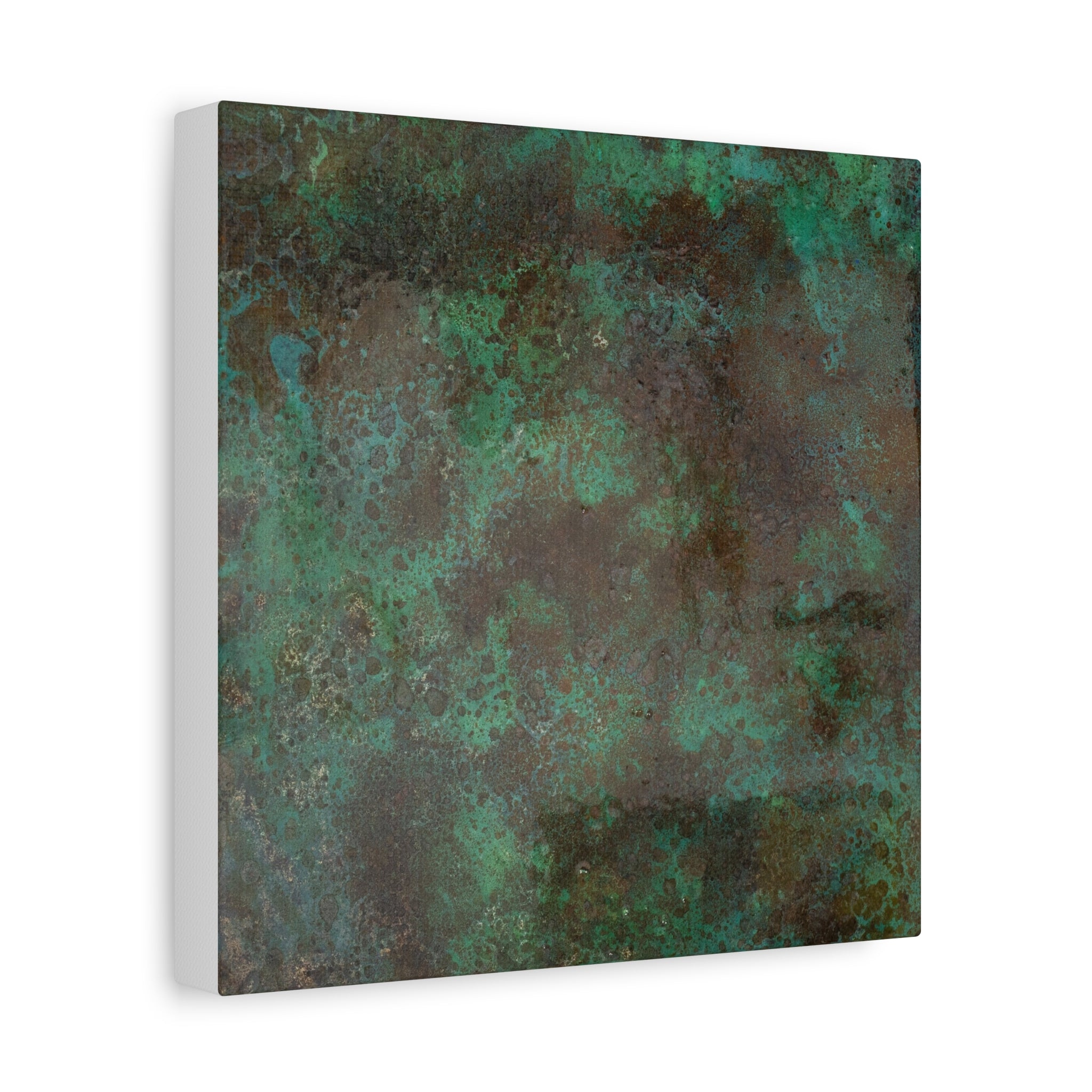 Rust - Chinese Contemporary Abstract artist - Canvas Print - Artwork for new home