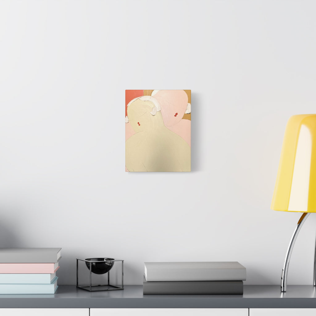Lady - Chinese Contemporary artist - Canvas Print - Artwork for new home