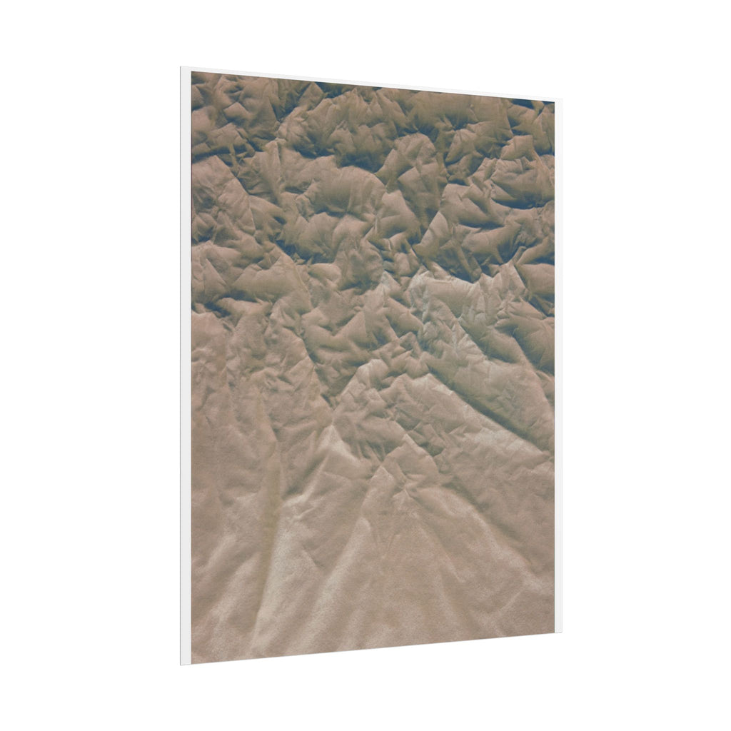 Paper Art Poster,  Chinese Contemporary Abstract artist - Canvas Print