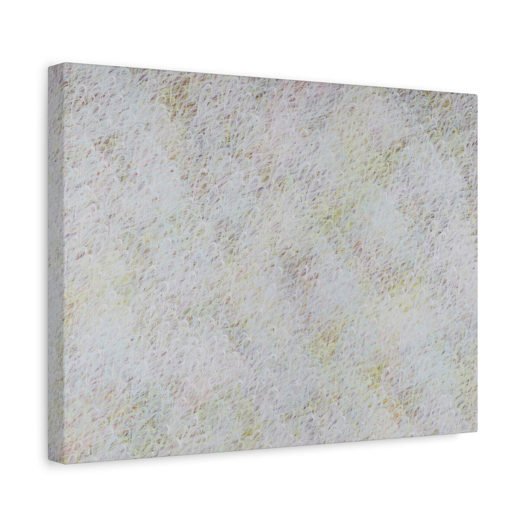 Feathered Dust - 140824 Abstract Wall Art by Asian Artist Contemporary Home Decor Print-Neutral Modern Art for Living Room or Bedroom