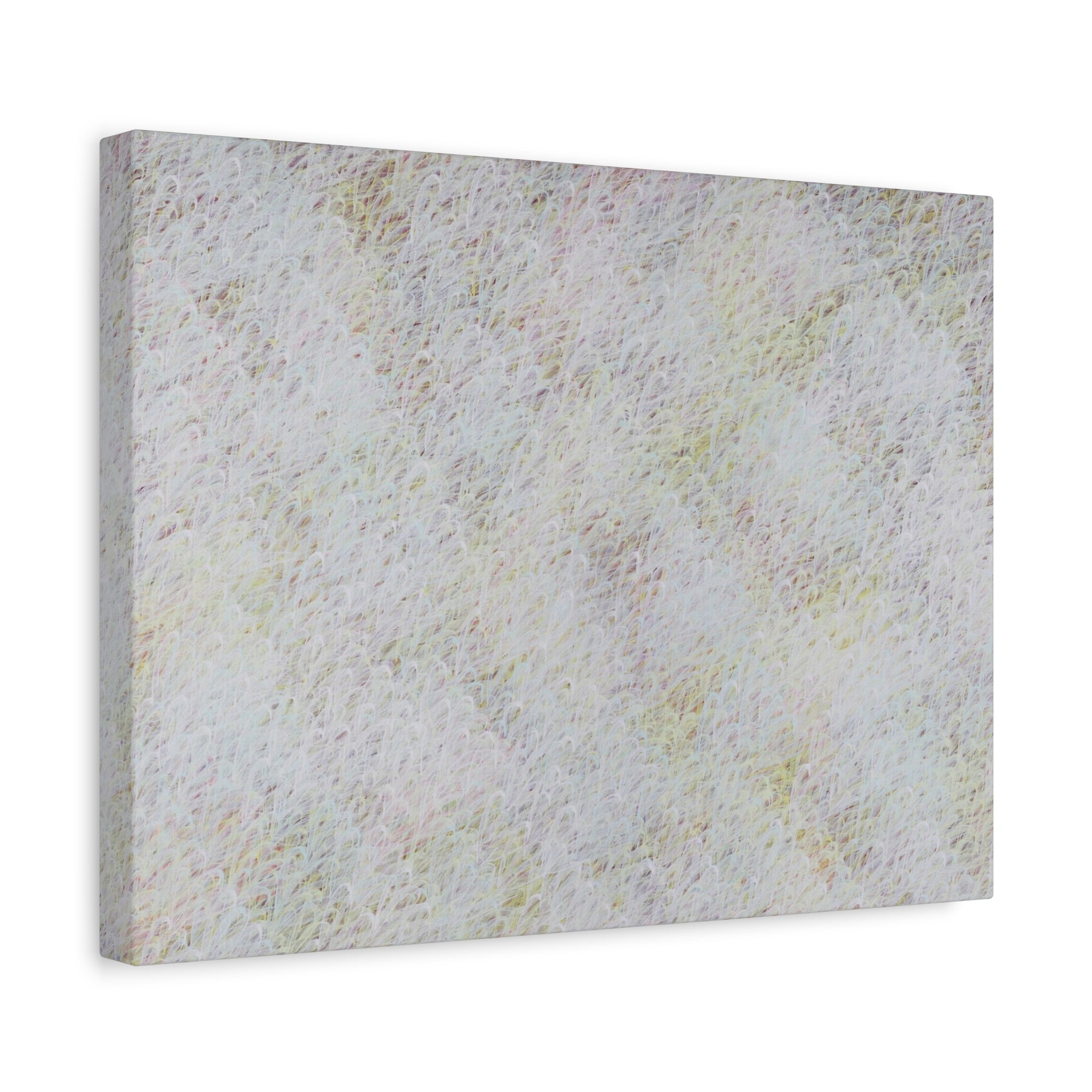 Feathered Dust - 140824 Abstract Wall Art by Asian Artist Contemporary Home Decor Print-Neutral Modern Art for Living Room or Bedroom