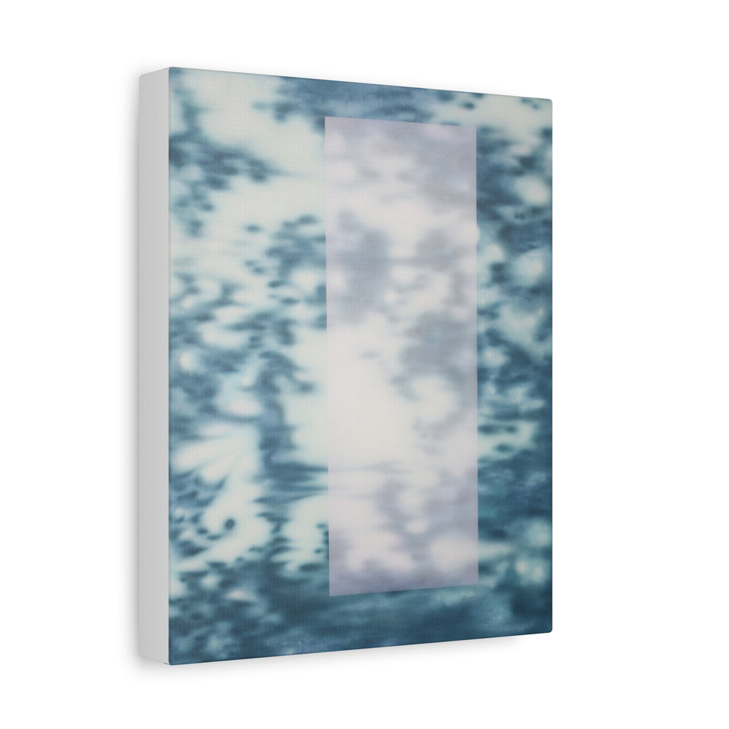 Shadow of a Tree -  Chinese  Contemporary abstract artist - Canvas Print - Gift for new year