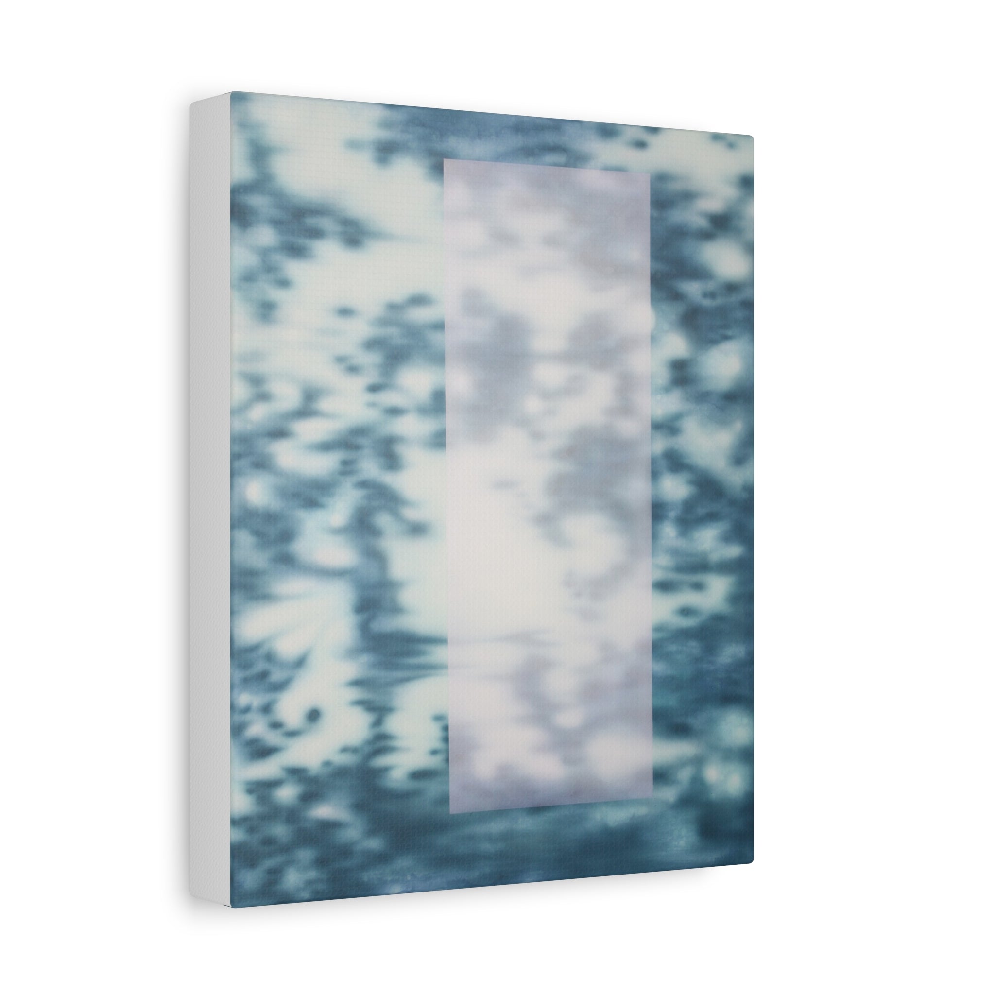 Shadow of a Tree -  Chinese  Contemporary abstract artist - Canvas Print - Gift for new year