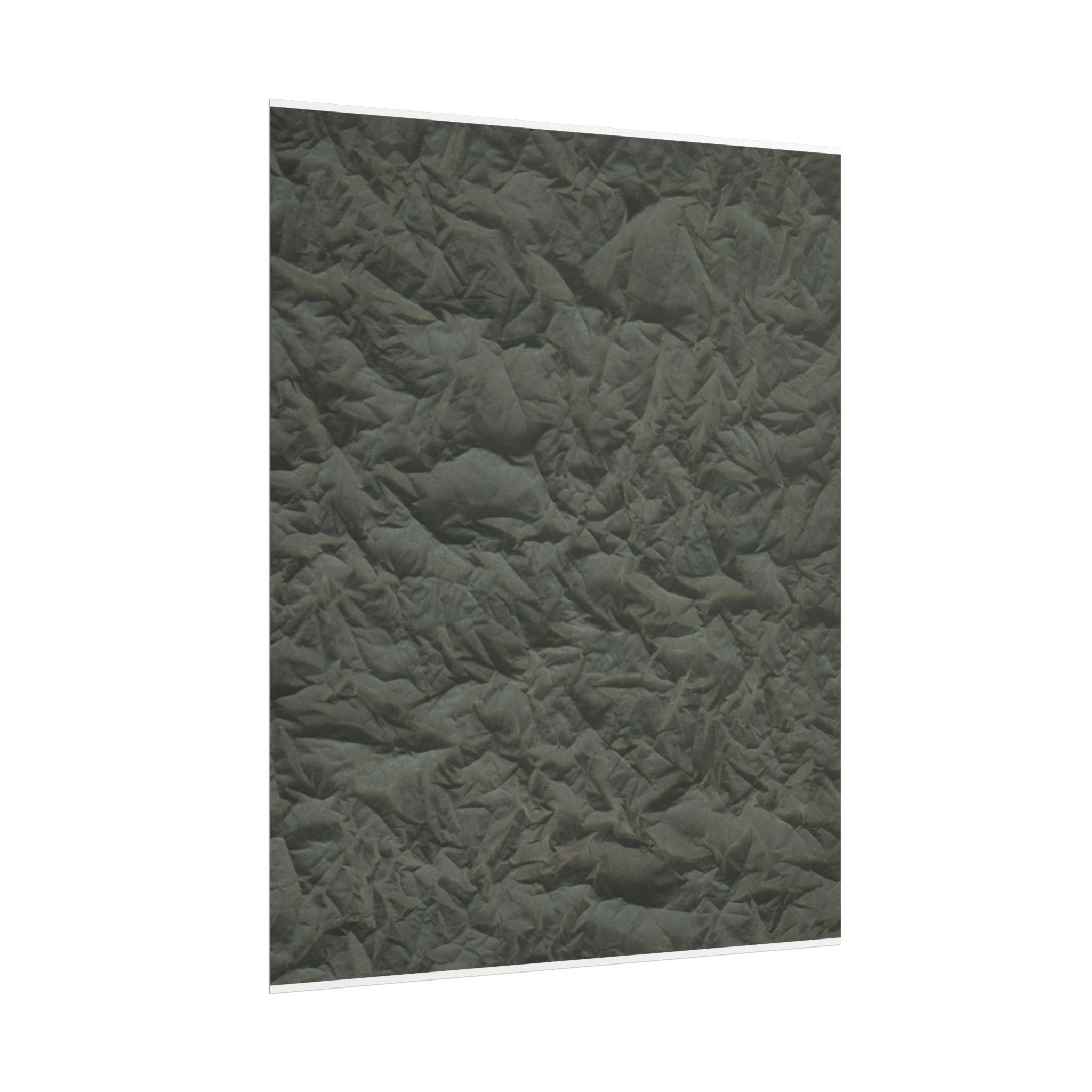 Paper Art Poster,  Chinese Contemporary Abstract artist - Canvas Print