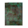Rust Art Poster,  Chinese Contemporary Abstract artist - Canvas Print