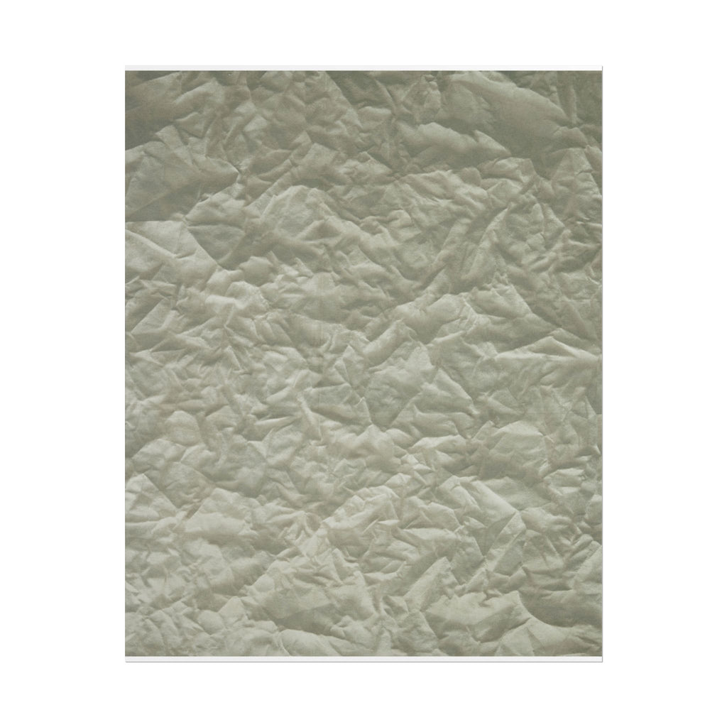Paper Art Poster,  Chinese Contemporary Abstract artist - Canvas Print