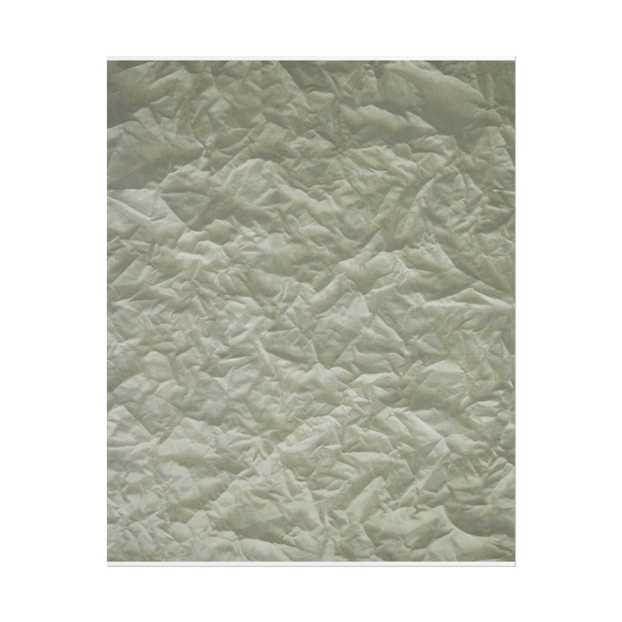 Paper Art Poster,  Chinese Contemporary Abstract artist - Canvas Print