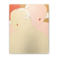 Lady - Chinese Contemporary artist - Canvas Print - Artwork for new home