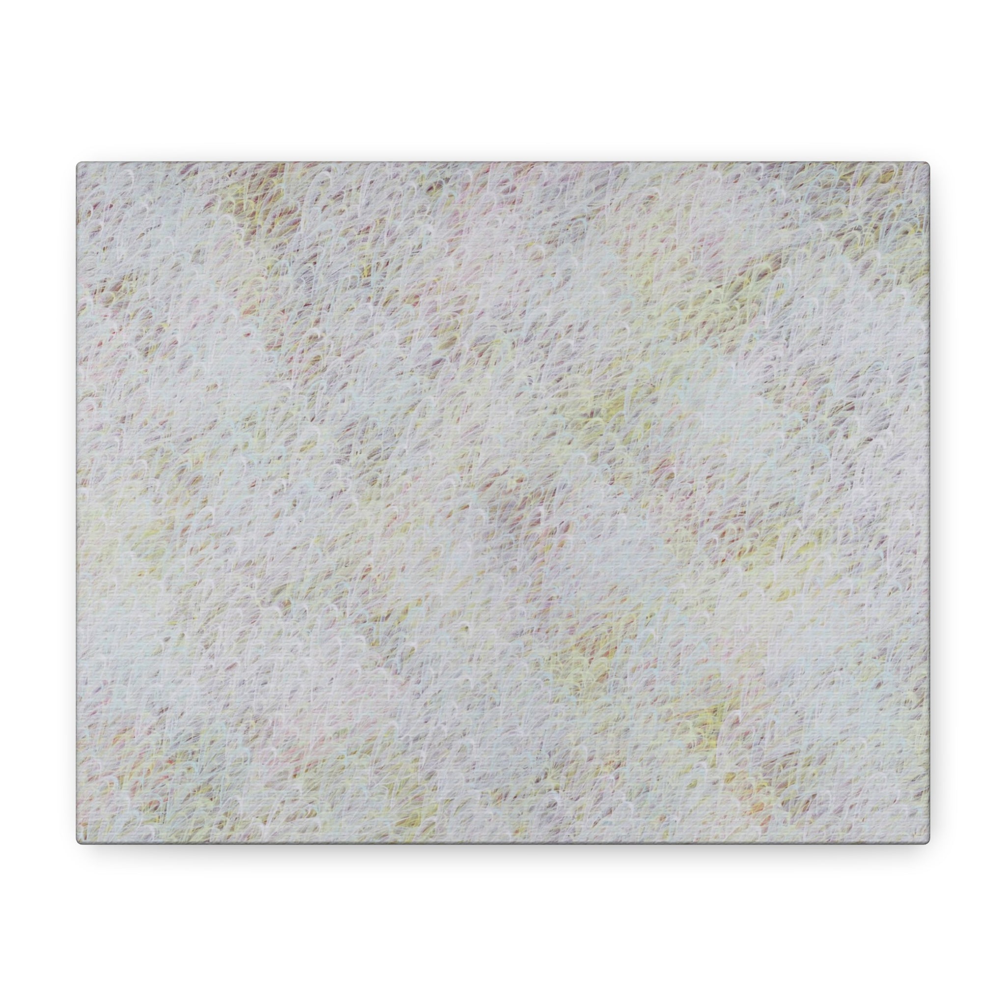 Feathered Dust - 140824 Abstract Wall Art by Asian Artist Contemporary Home Decor Print-Neutral Modern Art for Living Room or Bedroom