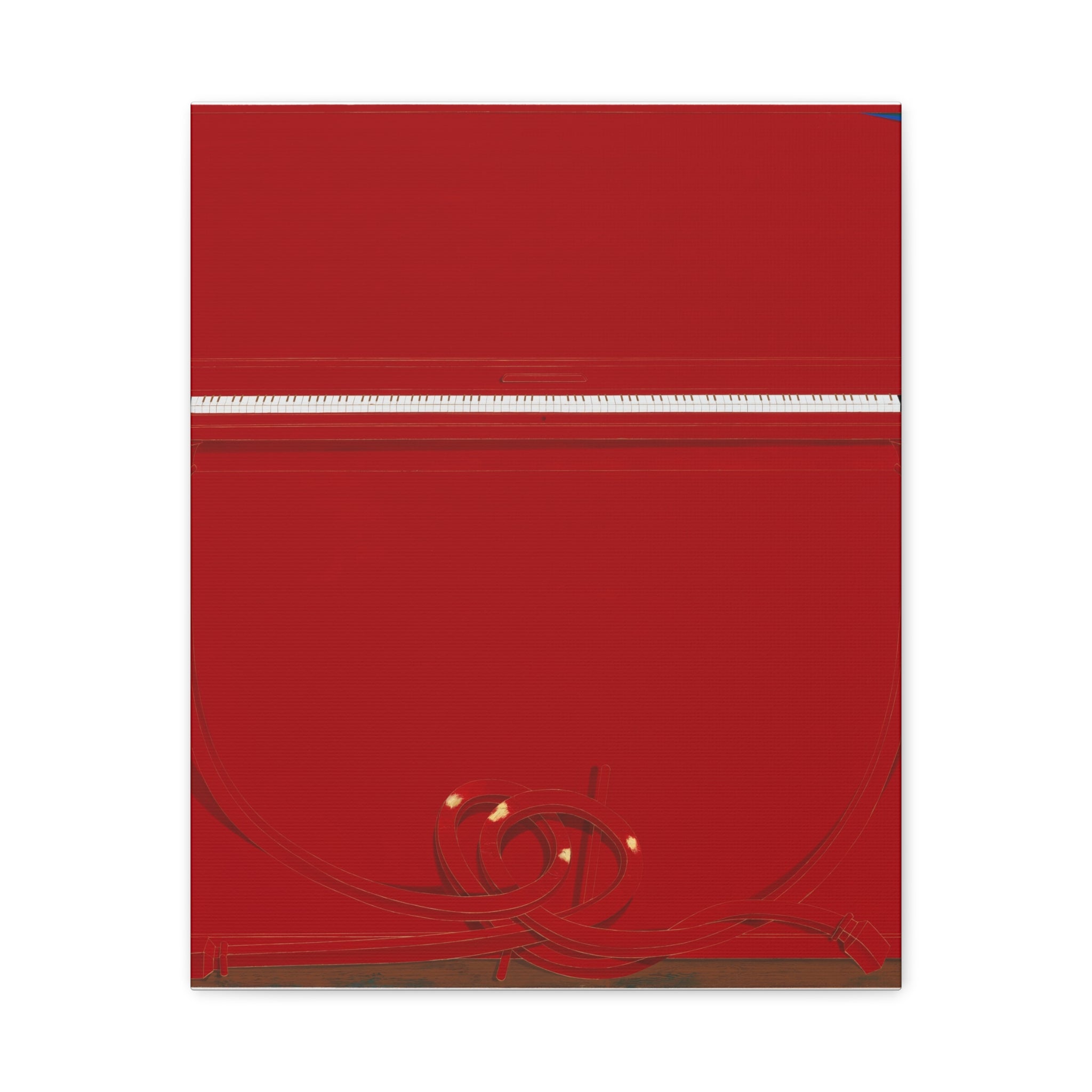 Piano - Chinese Contemporary artist - Canvas Print - Artwork for new home