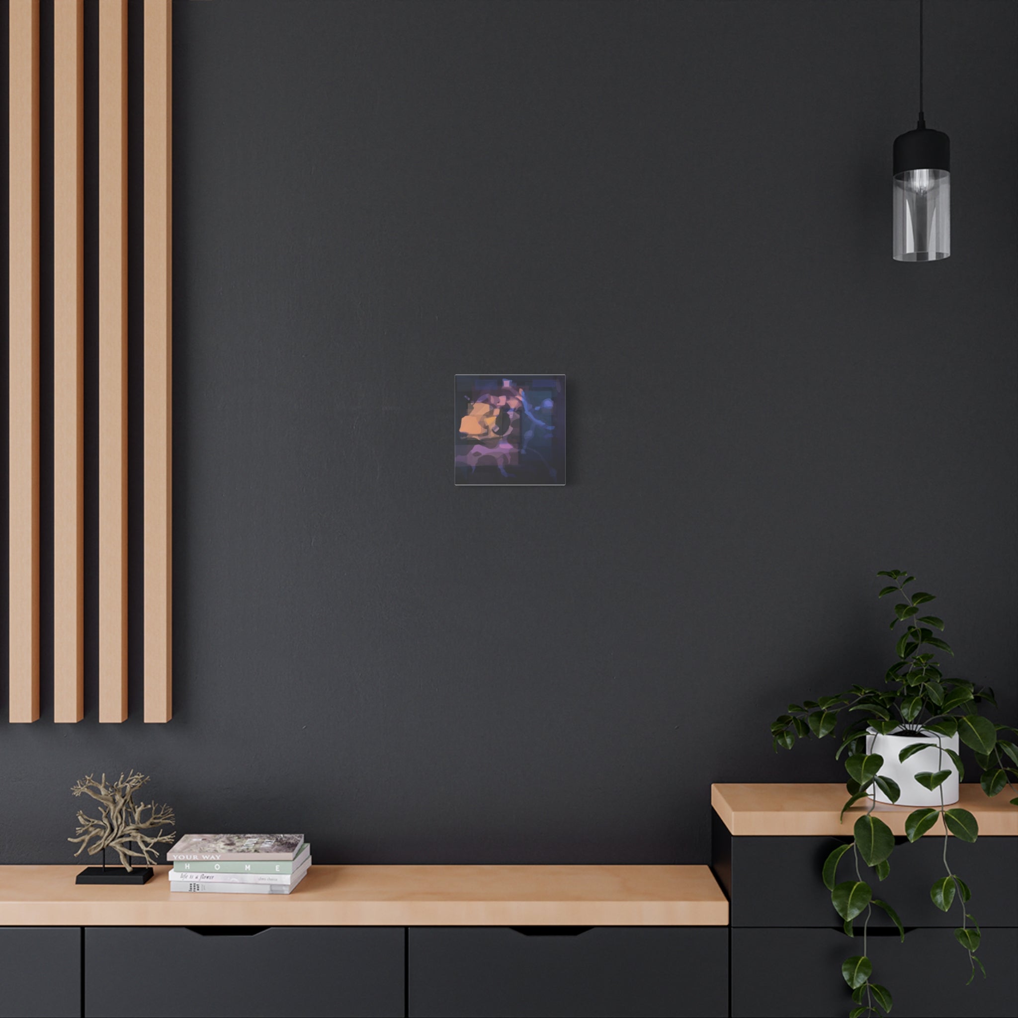 The Shape of Light - Chinese Contemporary artist - Canvas Print - Artwork for new home