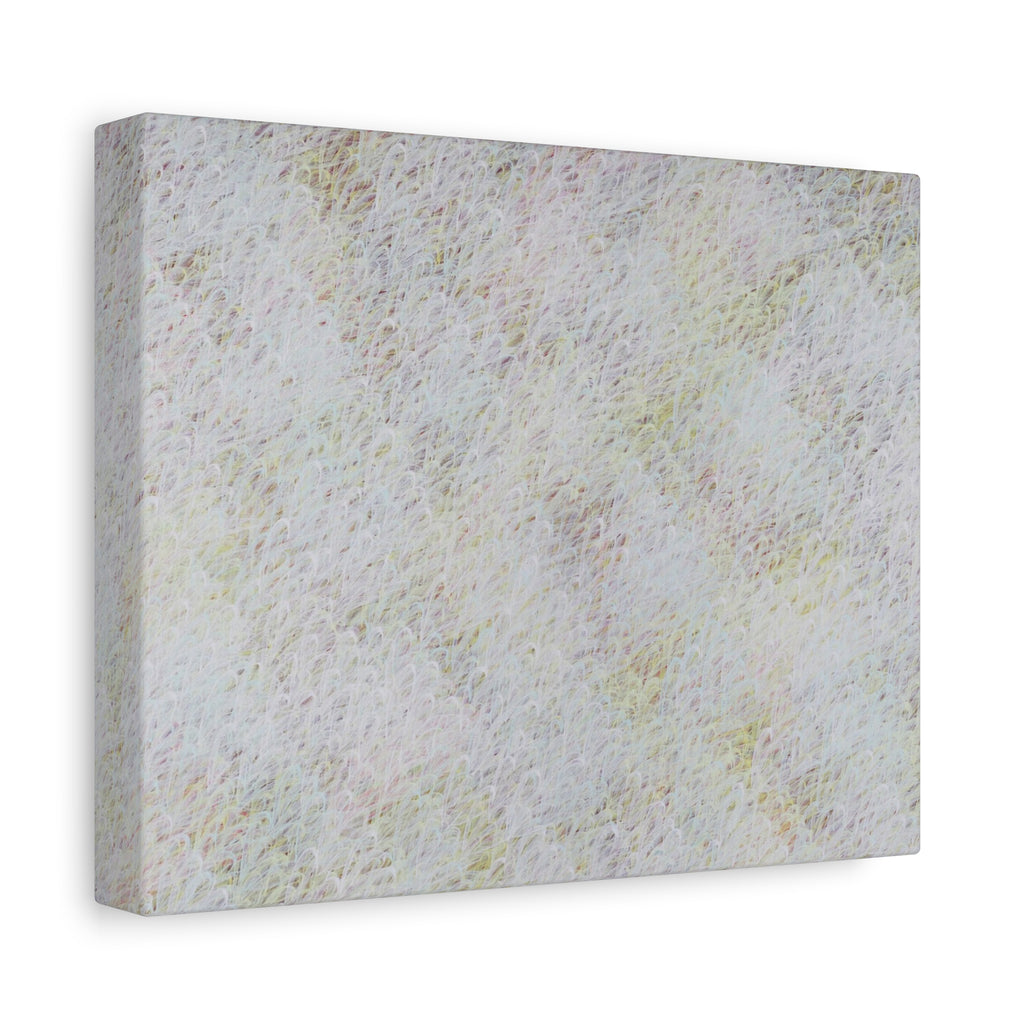 Feathered Dust - 140824 Abstract Wall Art by Asian Artist Contemporary Home Decor Print-Neutral Modern Art for Living Room or Bedroom