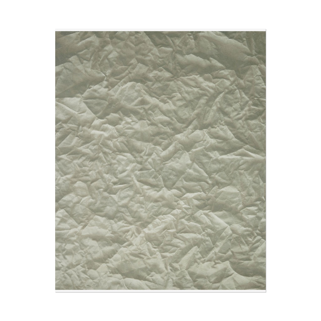 Paper Art Poster,  Chinese Contemporary Abstract artist - Canvas Print