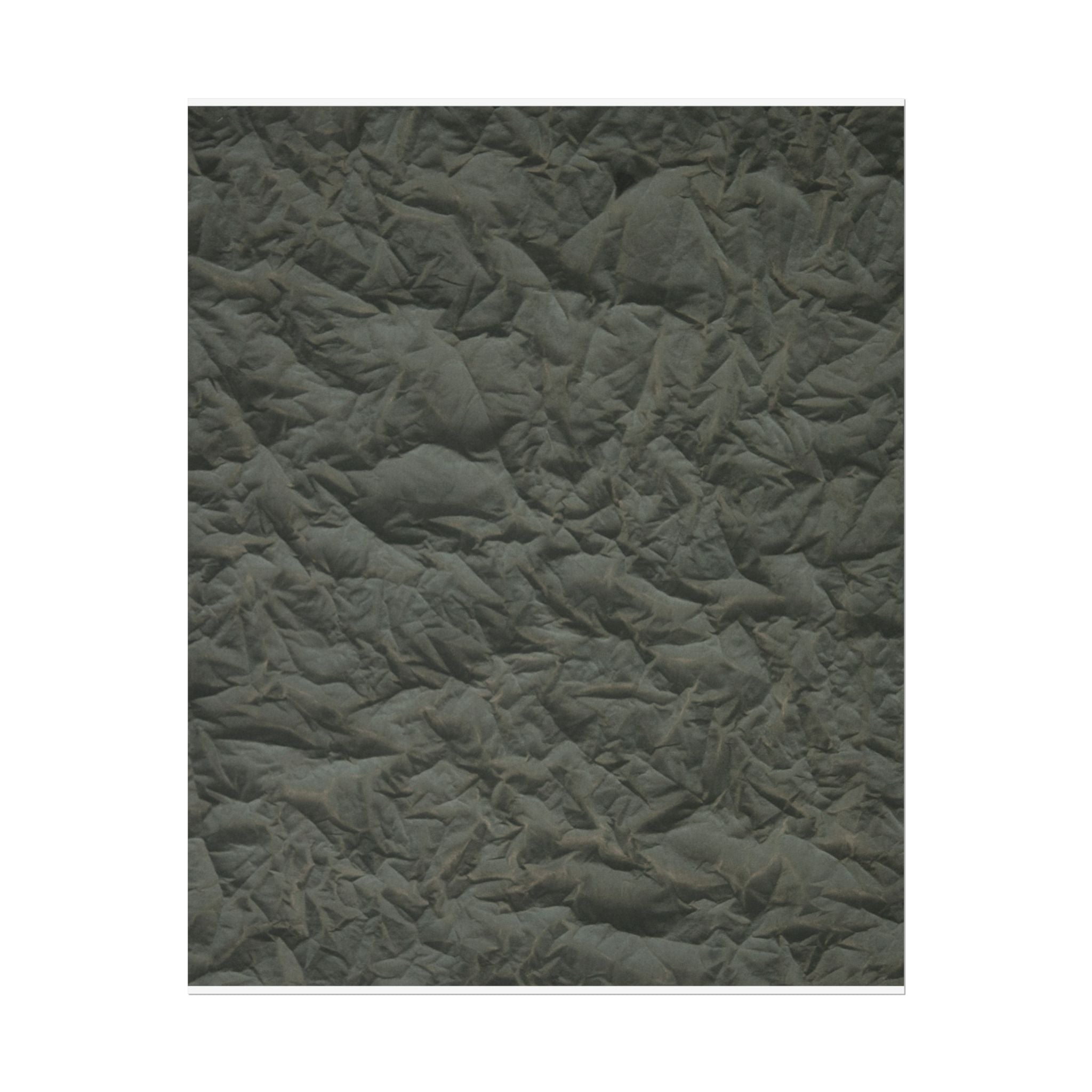 Paper Art Poster,  Chinese Contemporary Abstract artist - Canvas Print
