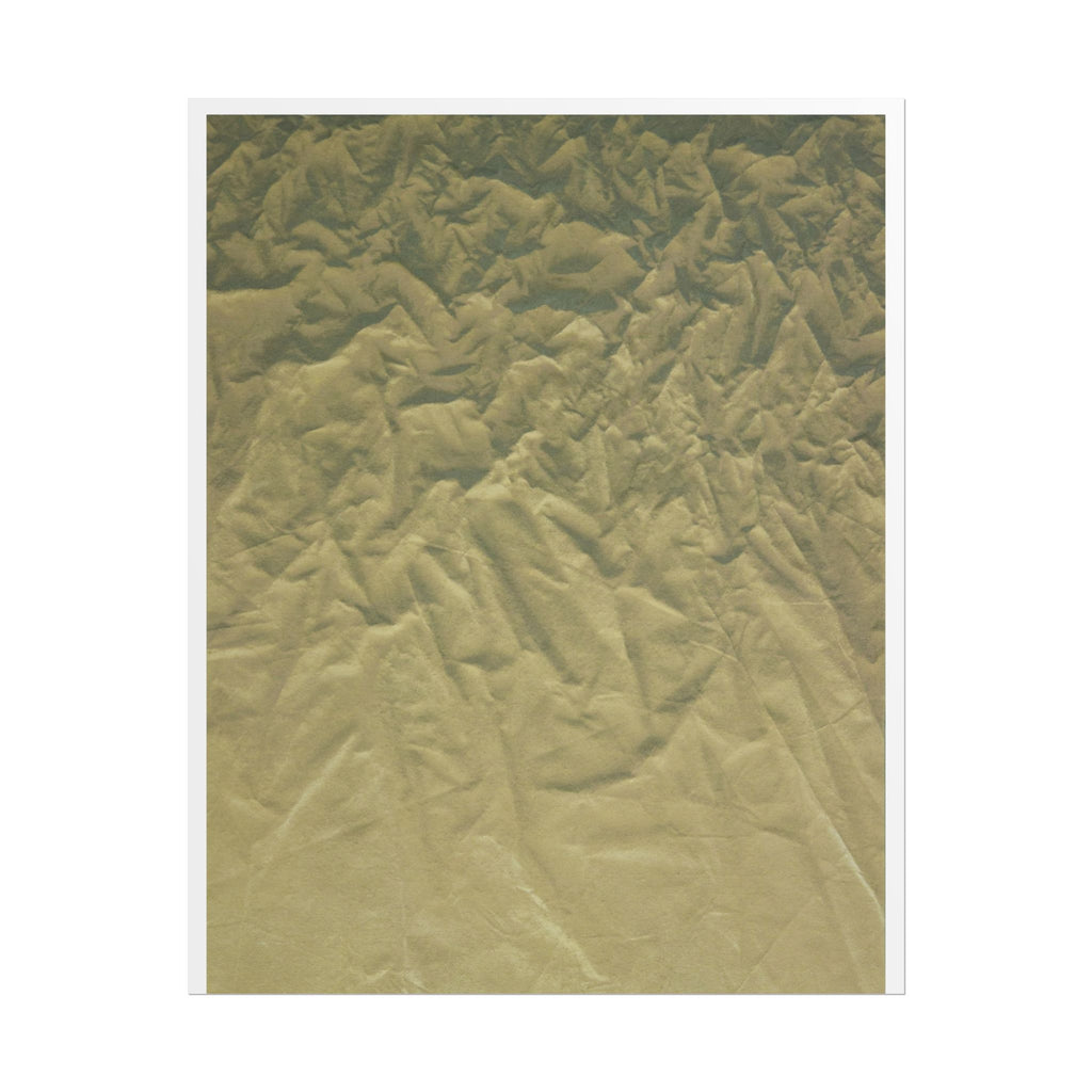 Paper Art Poster,  Chinese Contemporary Abstract artist - Canvas Print