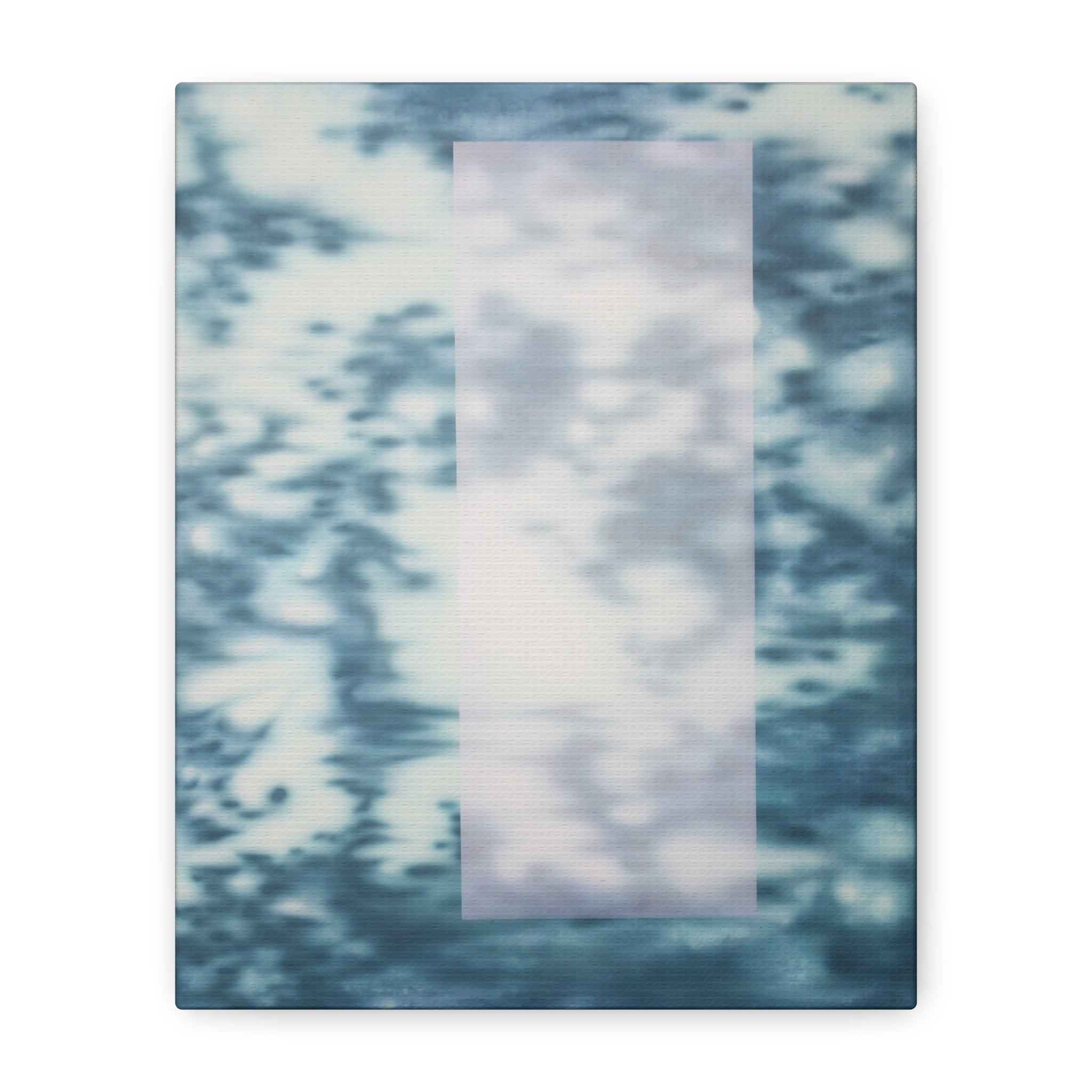 Shadow of a Tree -  Chinese  Contemporary abstract artist - Canvas Print - Gift for new year