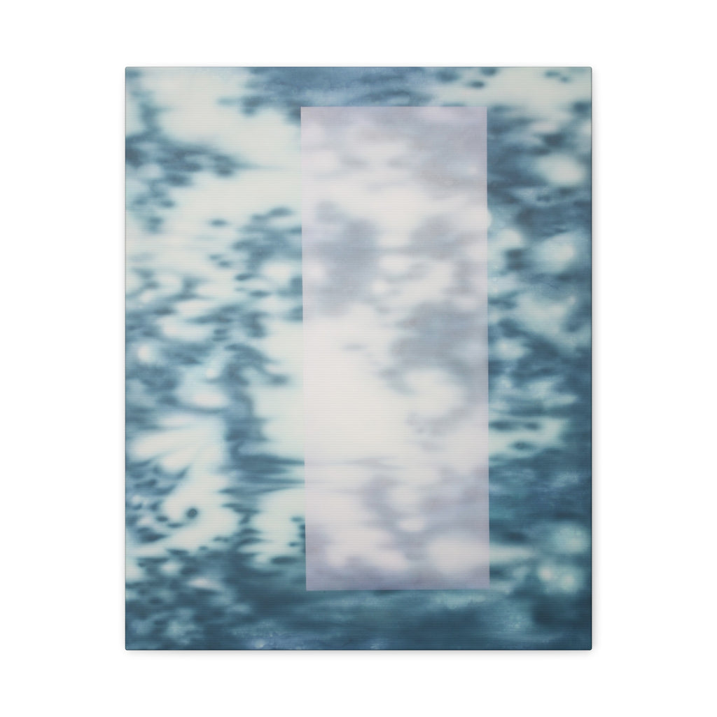 Shadow of a Tree -  Chinese  Contemporary abstract artist - Canvas Print - Gift for new year