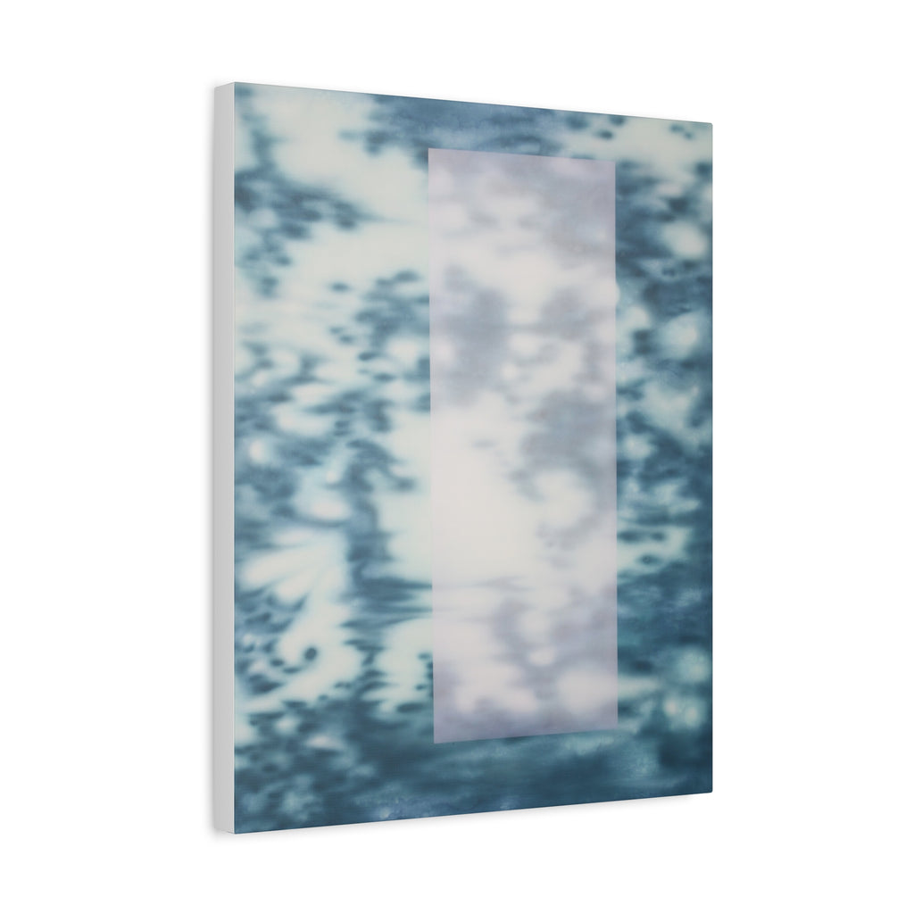 Shadow of a Tree -  Chinese  Contemporary abstract artist - Canvas Print - Gift for new year