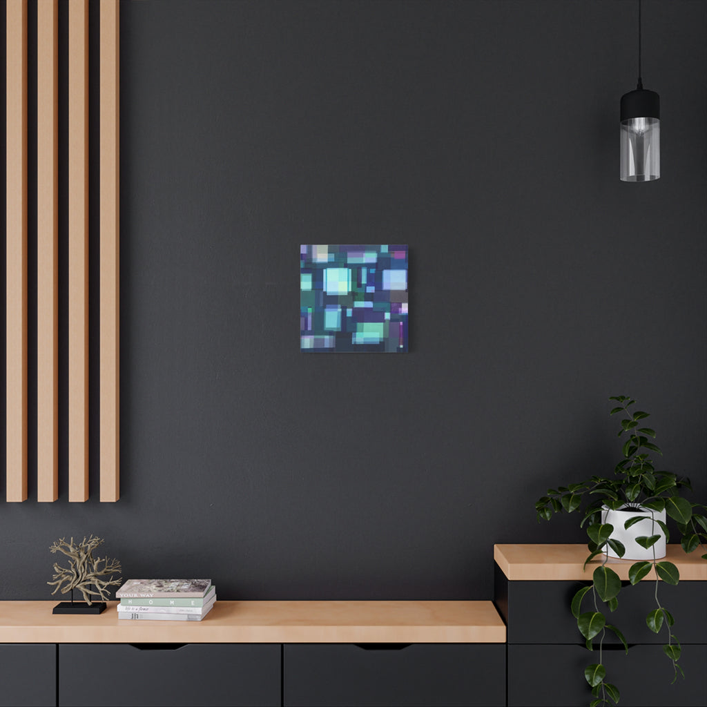 The Shape of Light - Chinese Contemporary artist - Canvas Print - Artwork for new home