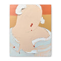 Lady - Chinese Contemporary artist - Canvas Print - Artwork for new home