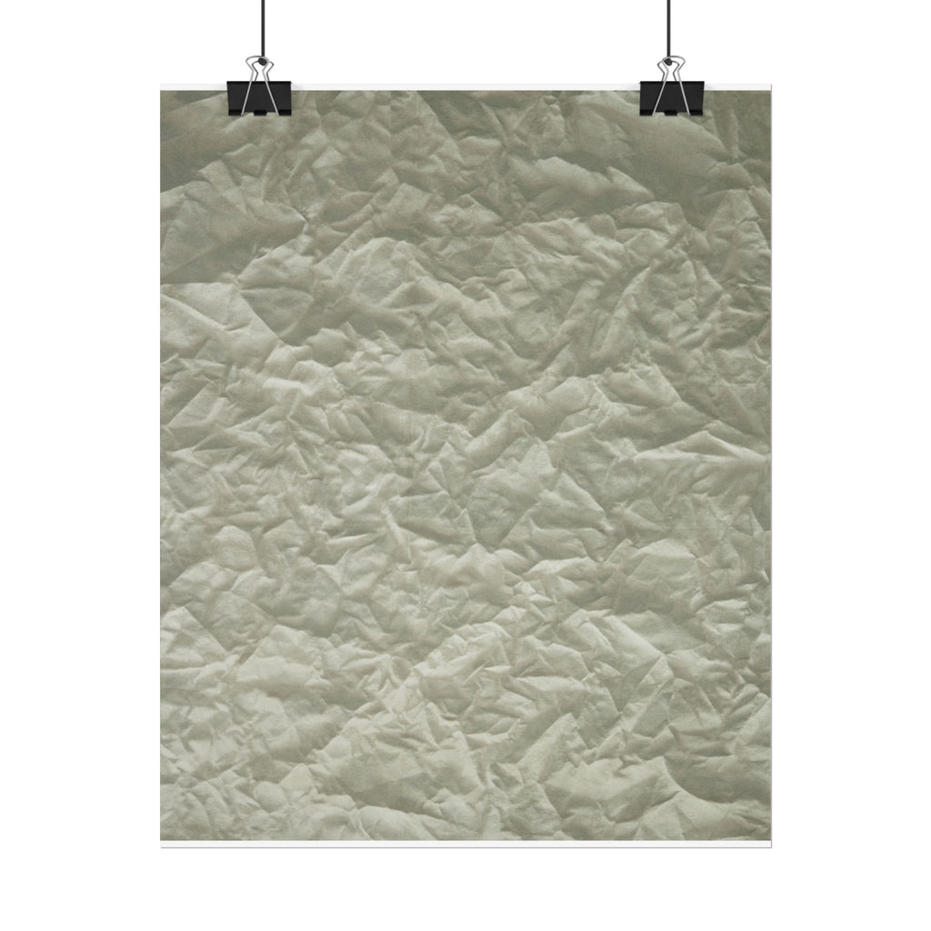 Paper Art Poster,  Chinese Contemporary Abstract artist - Canvas Print