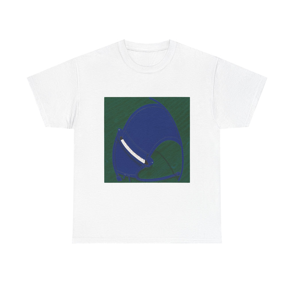 T-Shirt with Piano , Tropical Art Tee for Piano Lovers, Gift for Adventurers, Casual Everyday Wear, Summer Style