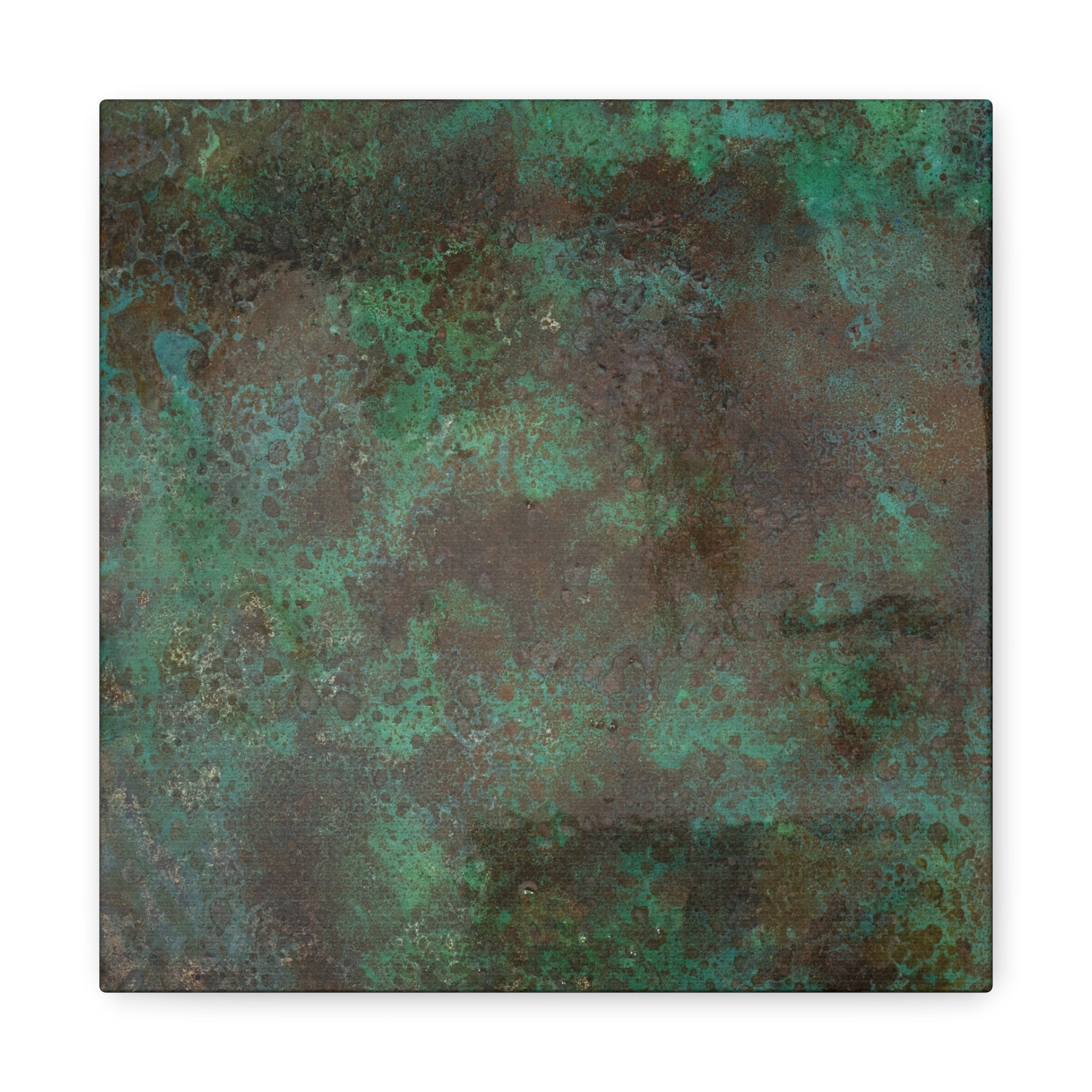 Rust - Chinese Contemporary Abstract artist - Canvas Print - Artwork for new home