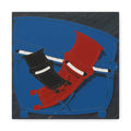 Piano - Chinese Contemporary artist - Canvas Print - Artwork for new home
